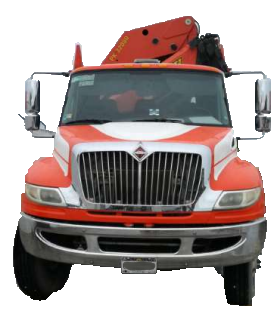 Grua articulada
